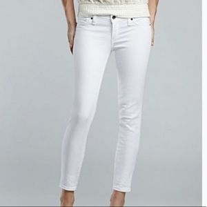 Lucky White pants, Charlie Skinny